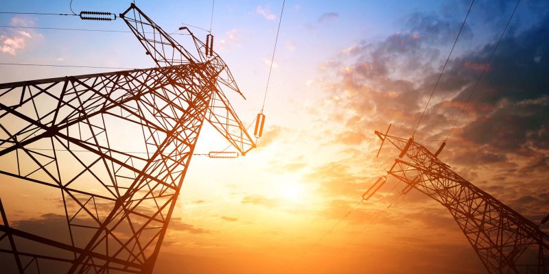 Типы опор ЛЭП