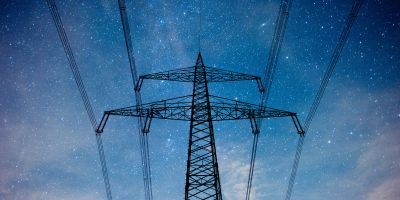 Демонтаж опор ЛЭП