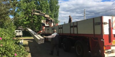 Промежуточные опоры ЛЭП от производителя